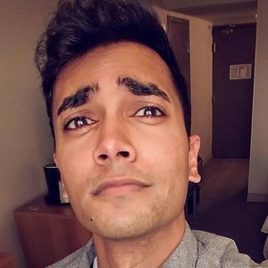 Meet your Posher, Avin